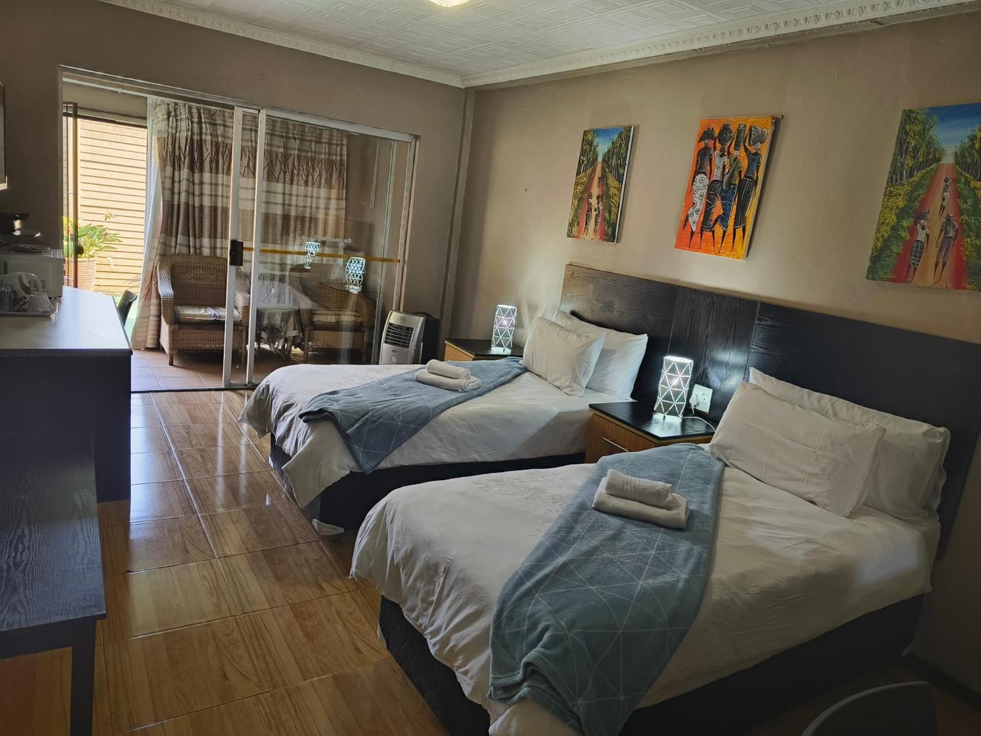 Blyde Lodge Graskop Kültér fotó