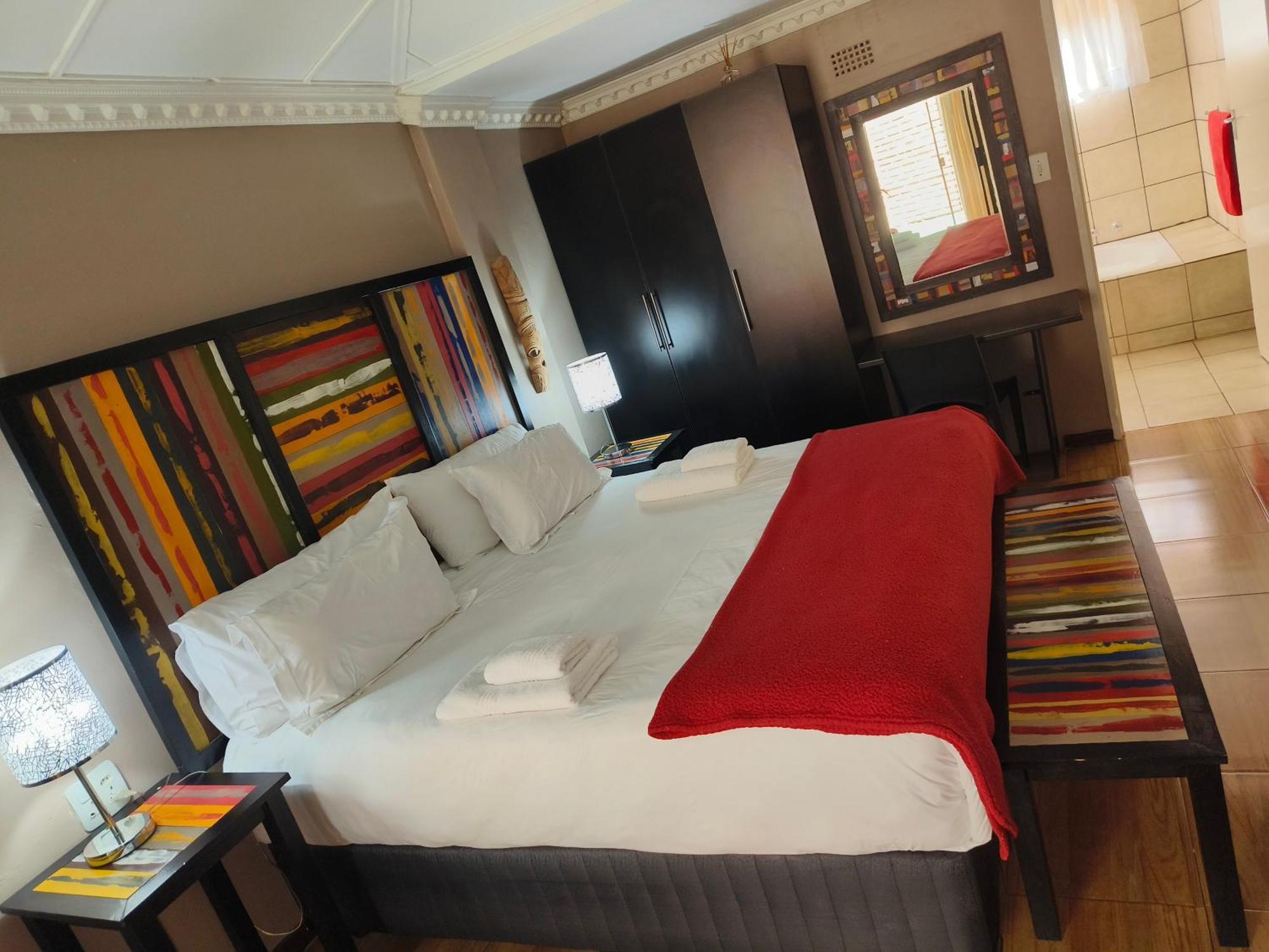 Blyde Lodge Graskop Kültér fotó