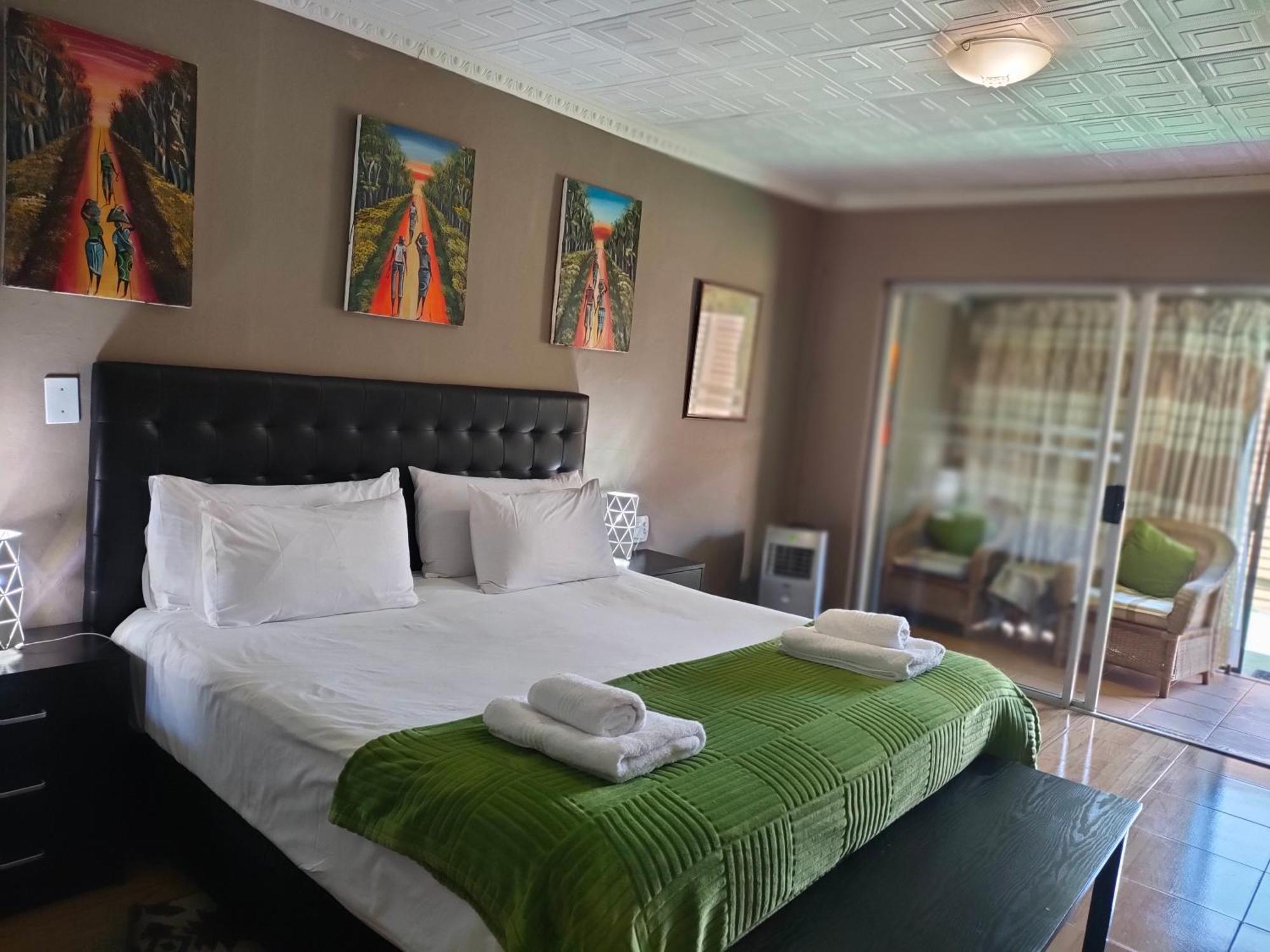 Blyde Lodge Graskop Kültér fotó